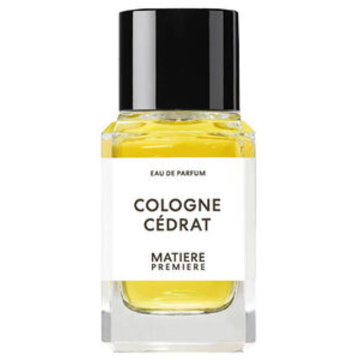 Matiere Premiere Cologne Cedrat Eau De Parfum 100ml