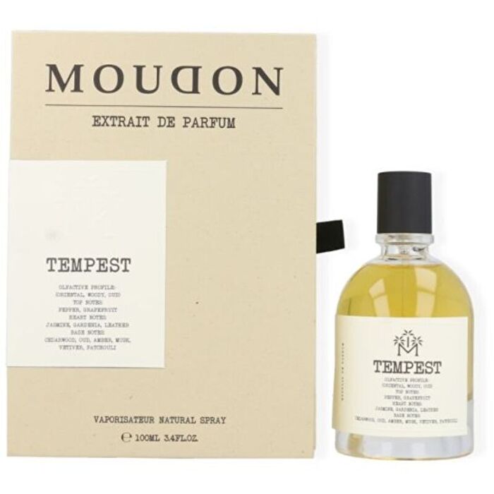 Moudon Tempest Extrait De Parfum 100ml
