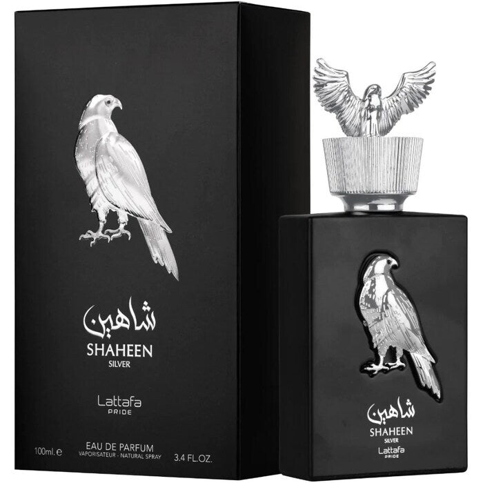 Lattafa Perfumes Pride Shaheen Silver Eau De Parfum 100ml