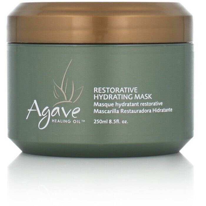 Agave Restorative Hydrating Mask - Hydratační Regenerační Maska Na Vlasy 250ml