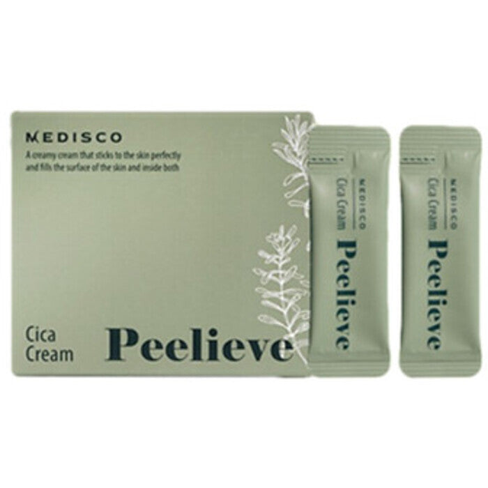 Medisco Peelieve Cica Cream 1ml