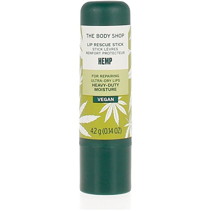 The Body Shop Hemp Lip Rescue Stick 4.2g