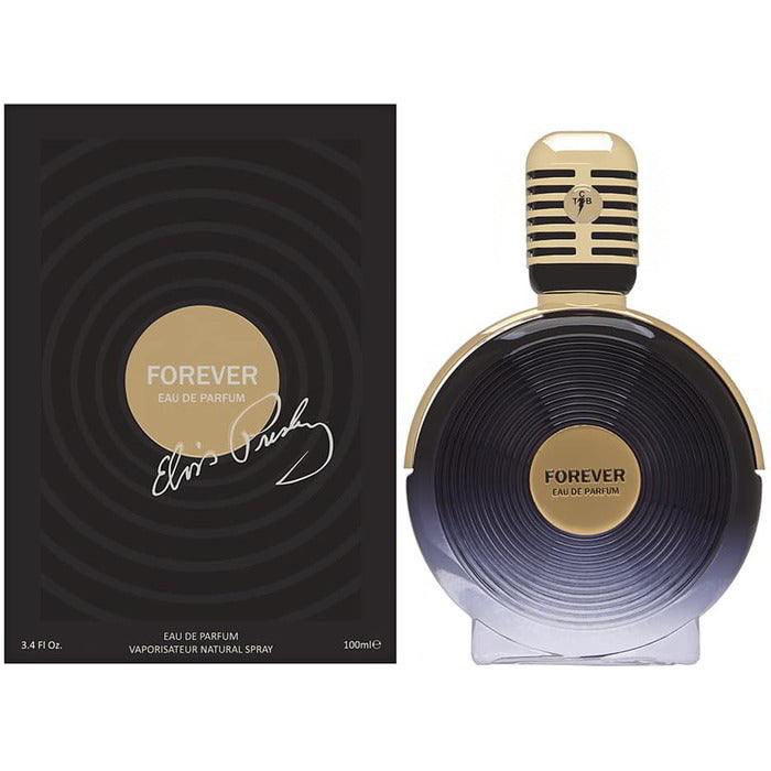 Bellevue Brands Elvis Presley Forever For Women Eau De Parfum 100ml