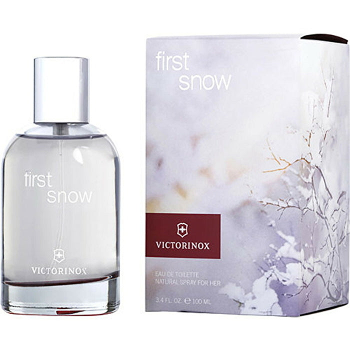 Swiss Army First Snow Eau De Parfum 100ml