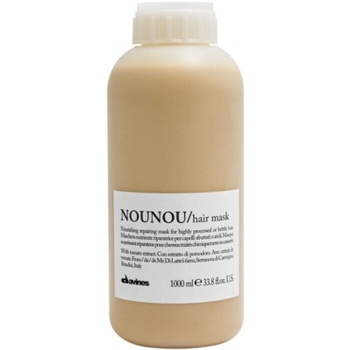 Davines Nounou Nourishing Reparing Mask - Regenerační Maska 1000ml