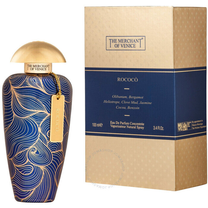 The Merchant of Venice Rococo Eau De Parfum Concentree 100ml