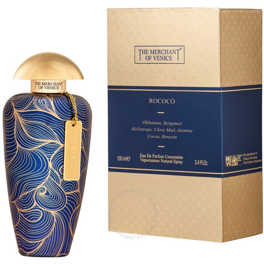 The Merchant of Venice Rococo Eau De Parfum Concentree 100ml