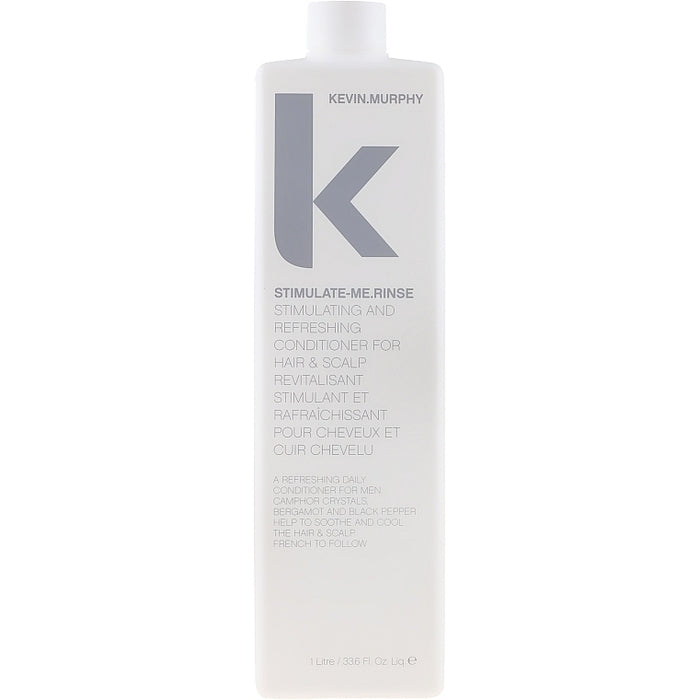 Kevin Murphy Stimulate-me Rinse Stimulating And Refreshing Conditioner 1000ml