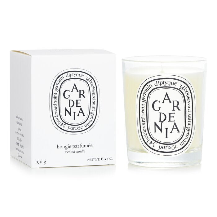Diptyque Scented Candle - Gardenia 190g/6.5oz