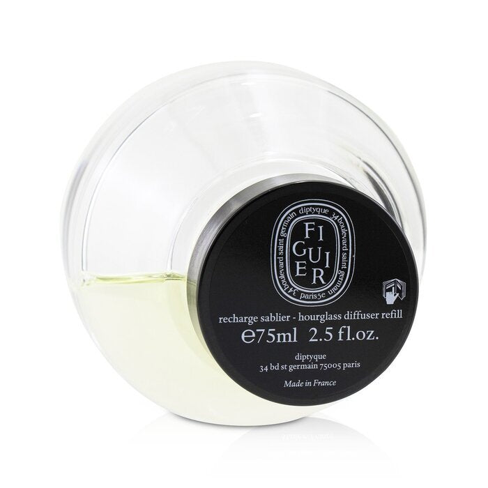 Diptyque Hourglass Diffuser Refill - Figuier 75ml/2.5oz