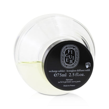 Diptyque Hourglass Diffuser Refill - Figuier 75ml/2.5oz