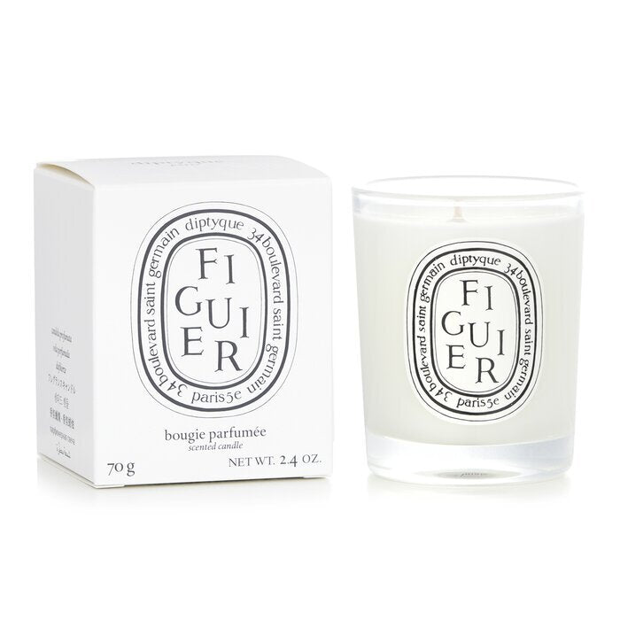 Diptyque Scented Candle - Figuier (Fig Tree) 70g/2.4oz