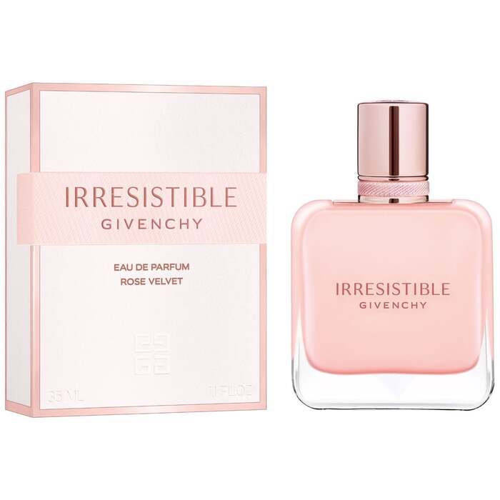 Givenchy Irresistible Rose Velvet Eau De Parfum 50ml