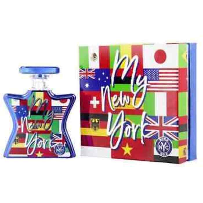 Bond No.9 My New York Eau De Parfum 100ml
