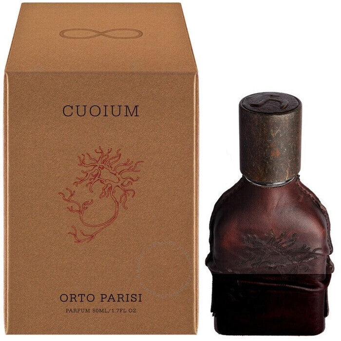 Orto Parisi Cuoium Perfume 50ml