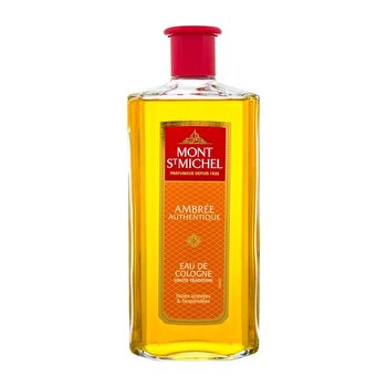 Mont St Michel Ambree Authentic Eau De Cologne 250ml