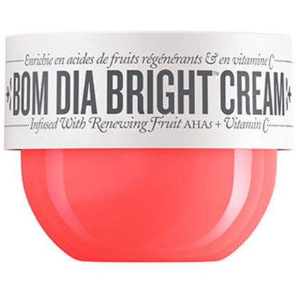 Sol De Janeiro Body Bom Dia Bright Cream 240ml/8oz