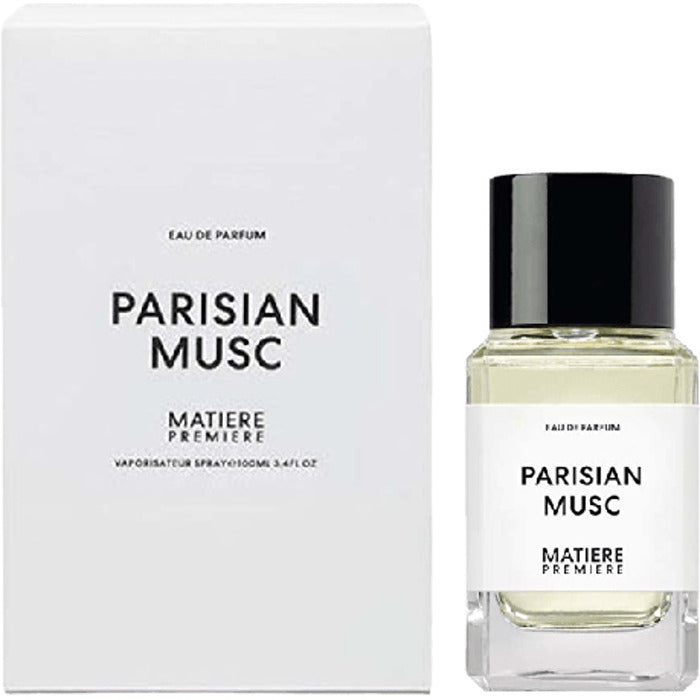 Matiere Premiere Parisian Musc Eau De Parfum 100ml