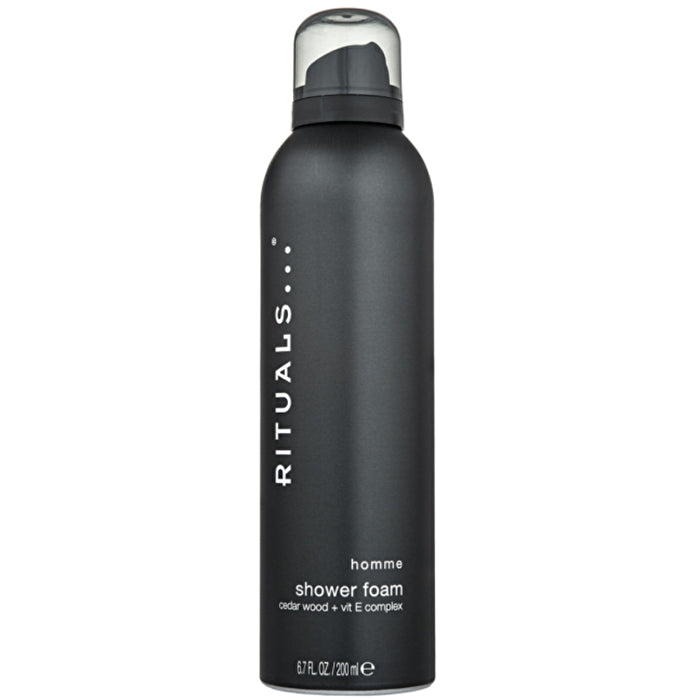 Rituals Homme Shower Foam 200ml