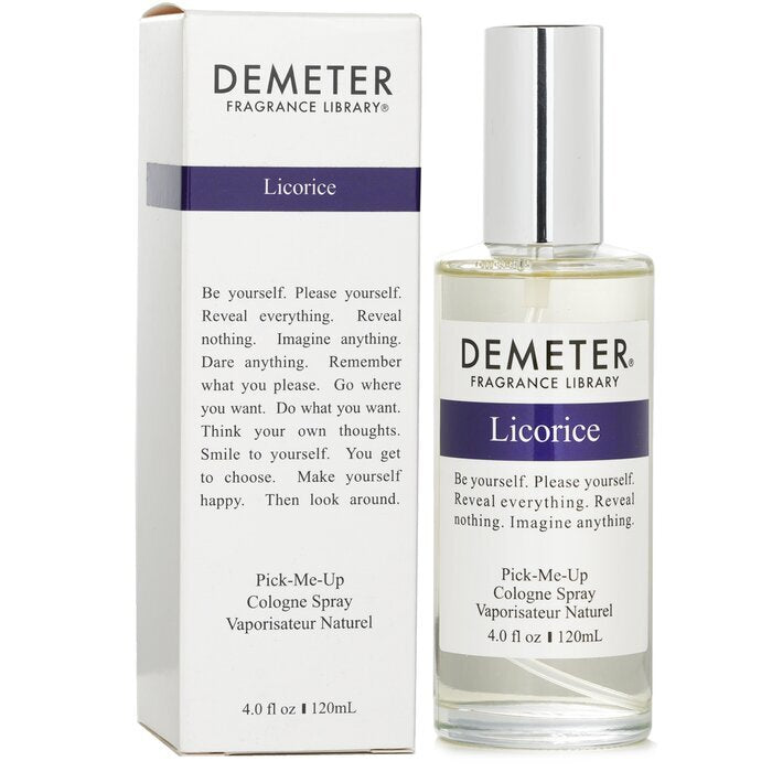 Demeter Licorice Cologne Spray 120ml/4oz