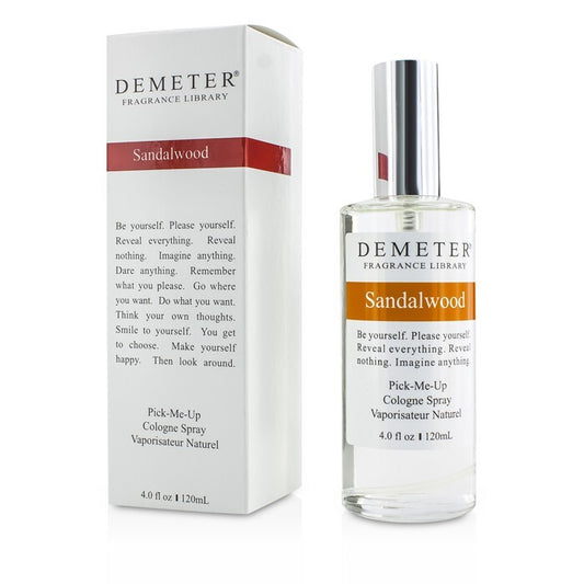 Demeter Sandalwood Cologne Spray 120ml/4oz