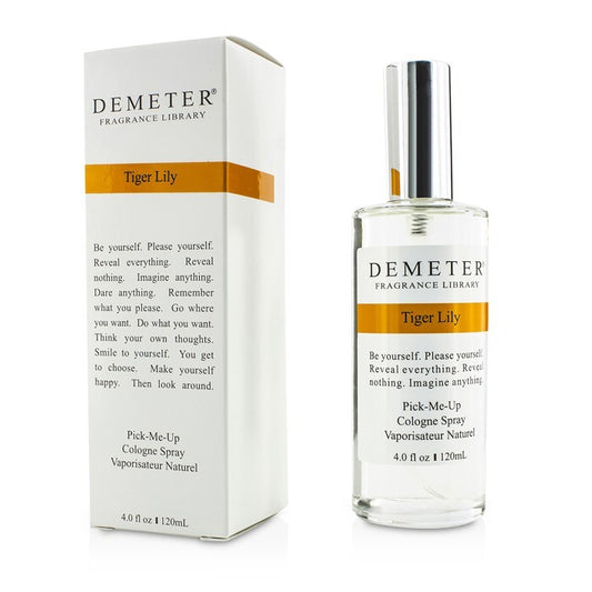 Demeter Tiger Lily Cologne Spray 120ml/4oz