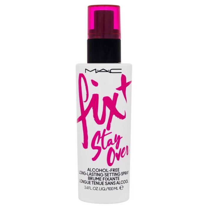 MAC Fix+ Stay Over Alcohol Free Long Lasting Setting Spray 100ml