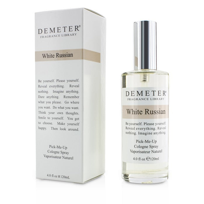 Demeter Black Russian Cologne Spray 120ml/4oz