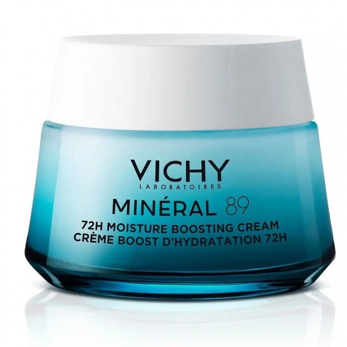 Vichy Mineral 89 72h Moisture Boosting Cream 50ml