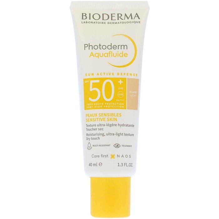 Bioderma Photoderm Aquafluid Spf 50+ 40ml