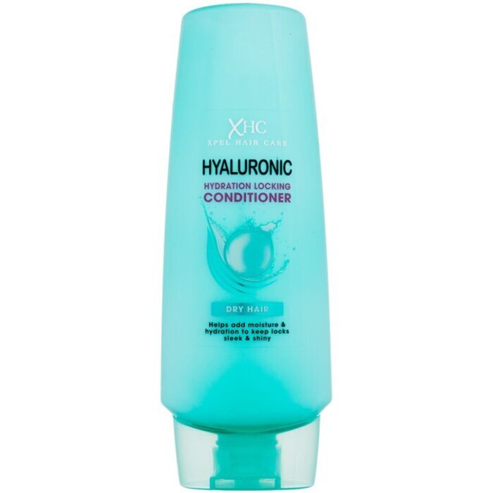 XPel Hyaluronic Hydration Locking Conditioner (dry Hair) 400ml