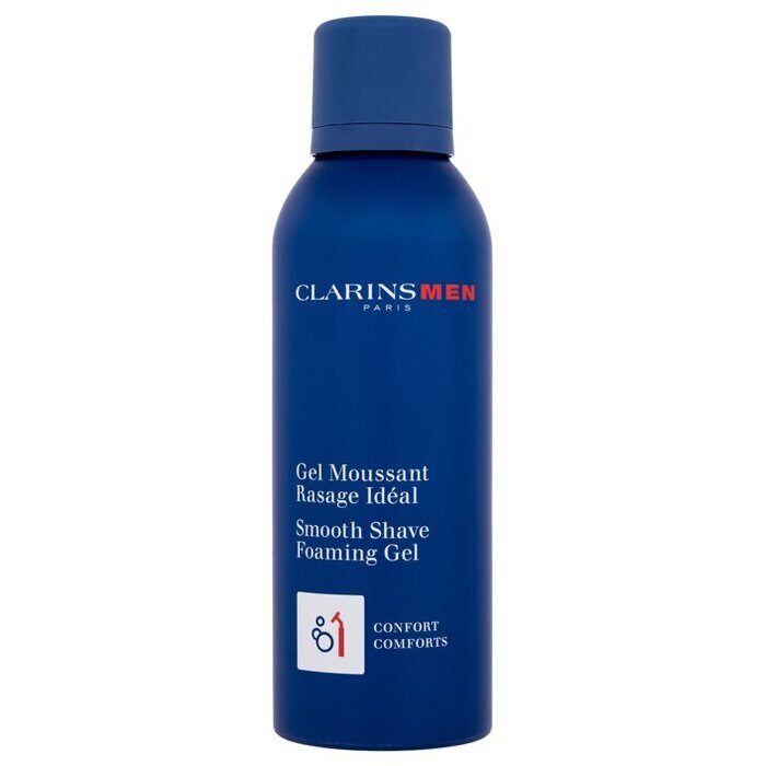 Clarins Men Smooth Shave Foaming Gel 150ml
