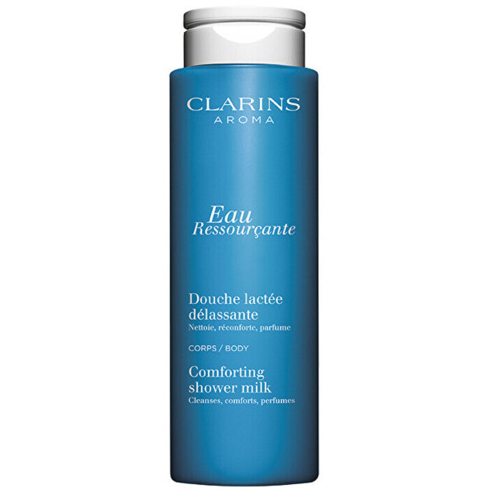 Clarins Eau Ressourçante Comforting Shower Milk 200ml