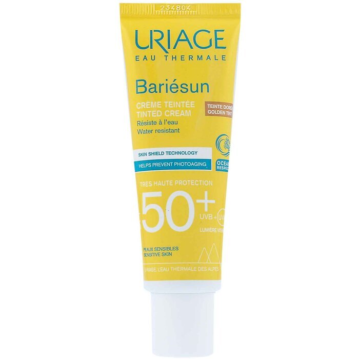Uriage Bariesun Tinted Cream Spf 50 50ml
