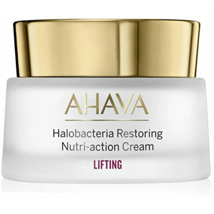 Ahava Halobacteria Restoring Nutri-action Cream 50ml