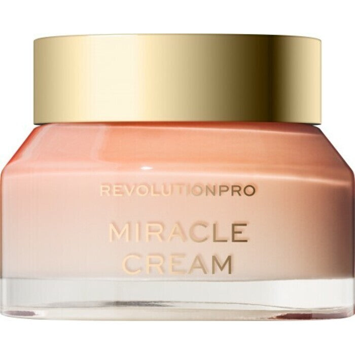 Makeup Revolution Revolution Pro Miracle Cream (all Skin Types) 50ml