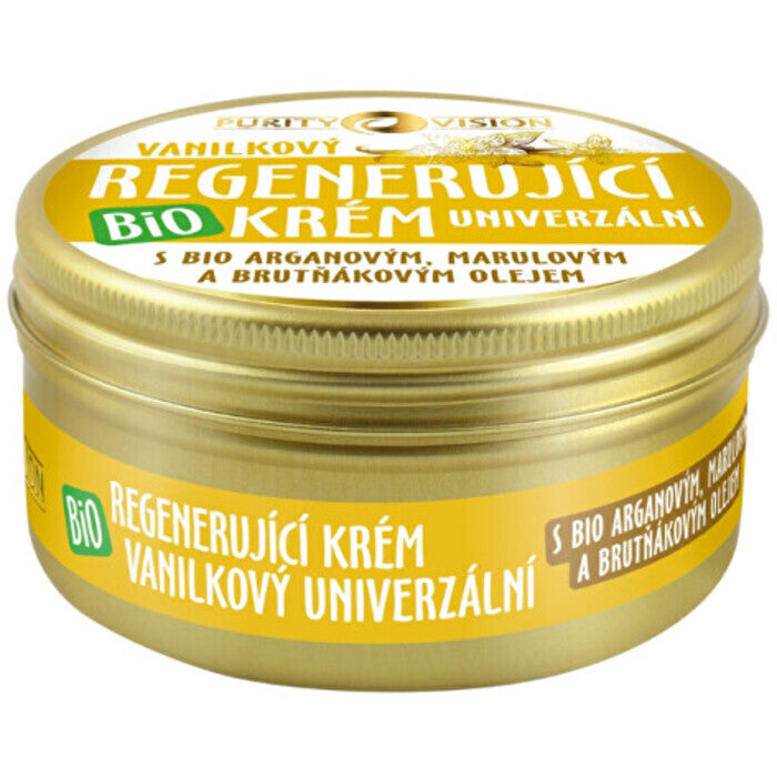 Purity Vision Bio Vanilla Universal Regenerating Cream 70ml