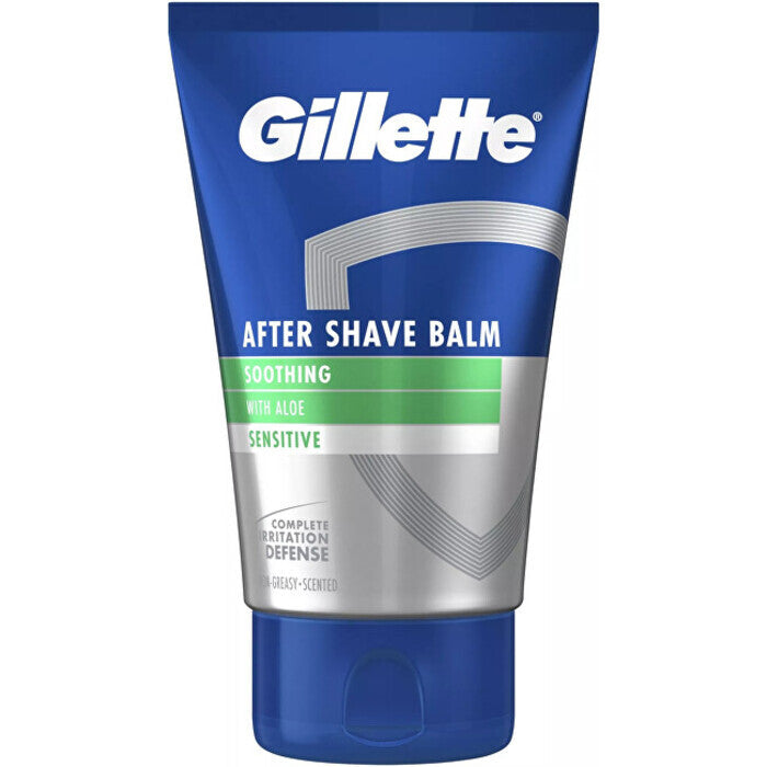 Gillette Series Sensitive Aloe Vera Soothing Sensitive Balm 100ml