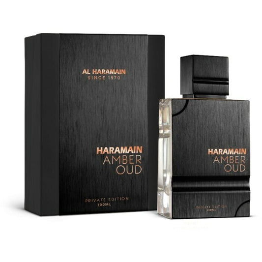 Al Haramain Amber Oud Private Edition Eau De Parfum 60ml