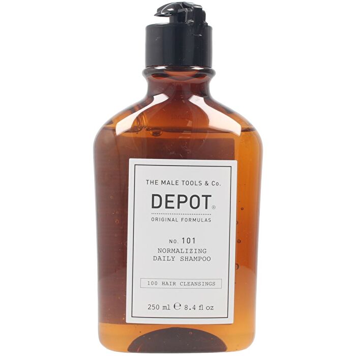 Depot No. 101 Normalizing Daily Shampoo 250ml