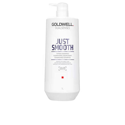 Goldwell Dualsenses Just Smooth Taming Shampoo 1000ml/33.8oz