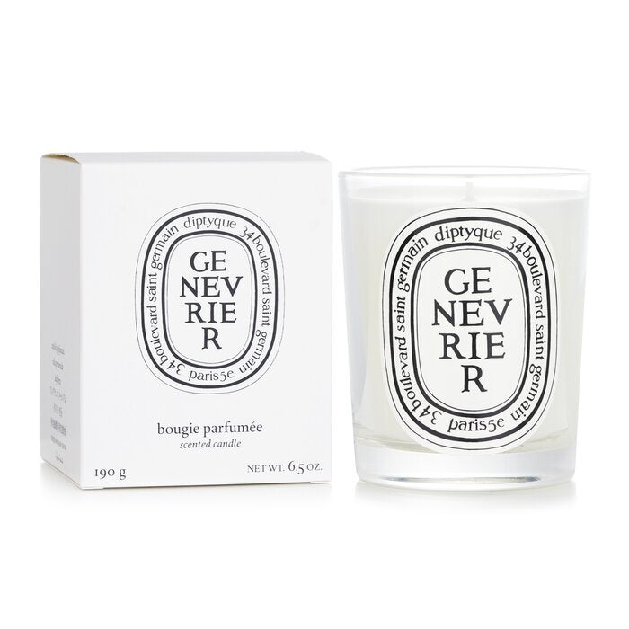 Diptyque Scented Candle - Genevrier (Juniper) 190g/6.5oz