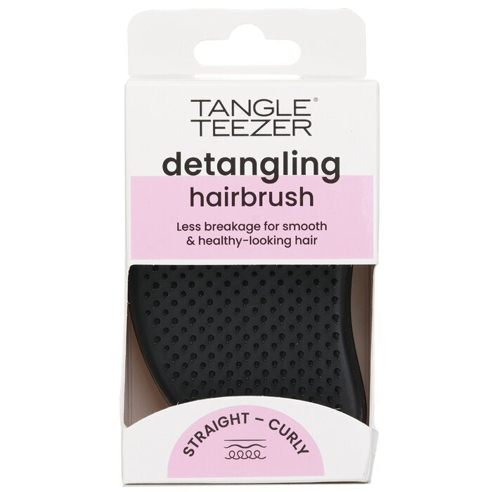 Tangle Teezer The Original Detangling Hair Brush - # Panther Black (For Wet & Dry Hair) 1pc