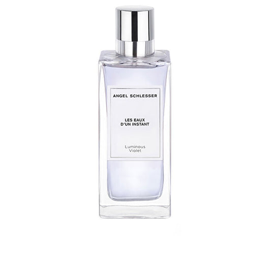 Angel Schlesser Les Eaux D'un Instant Luminous Violet Woman Eau De Toilette 100ml