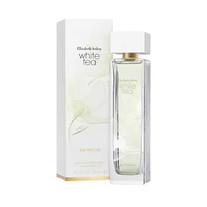 Elizabeth Arden White Tea Eau Fraiche Eau De Toilette 100ml