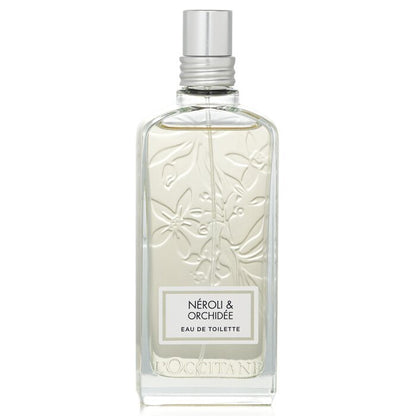 L'Occitane Neroli & Orchidee Eau De Toilette Spray(Random Packaging) 75ml/2.5oz