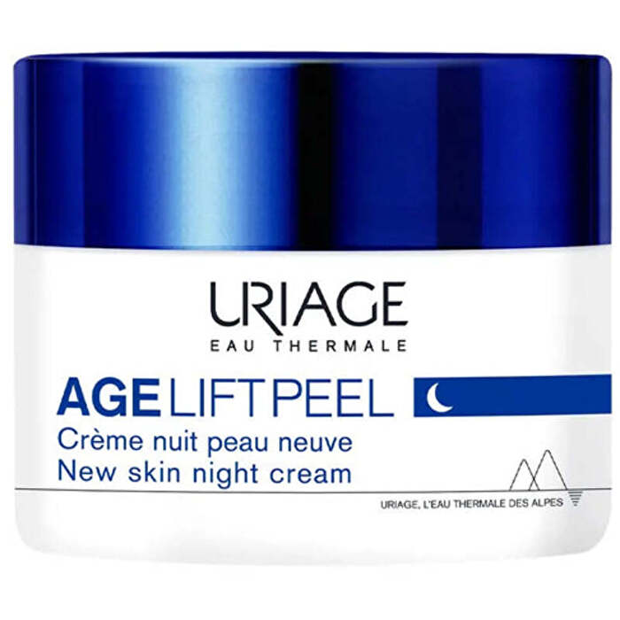 Uriage Age Lift Peel New Skin Night Cream 50ml