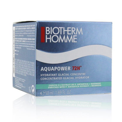 Biotherm Homme Aquapower Cream 72h 50ml