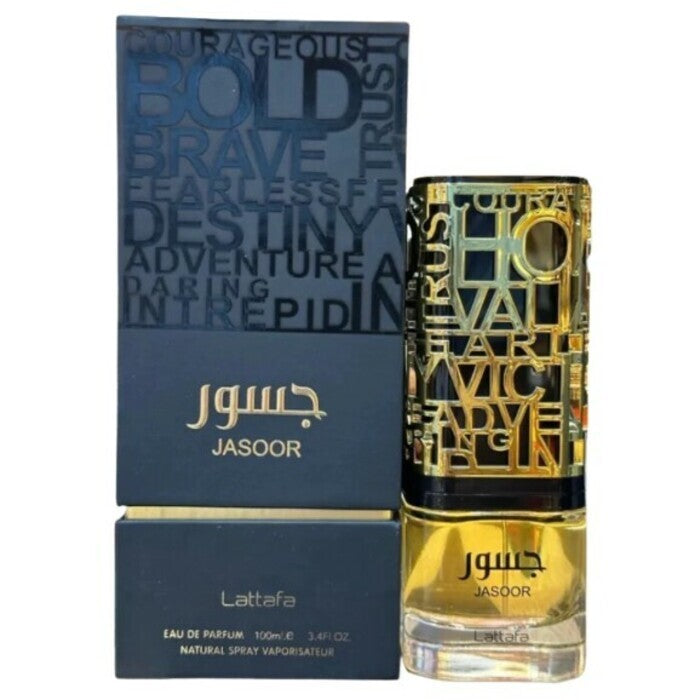Lattafa Perfumes Jasoor Eau De Parfum 100ml