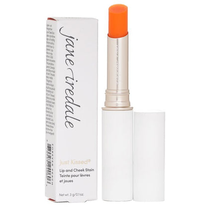 Jane Iredale Just Kissed Lip & Cheek Stain - Forever Peach(Random Packaging) 3g/0.1oz